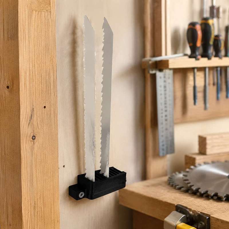 Garage Wall Hanging Saw Blade  - огляд і ціна Workshop Tools Hanging