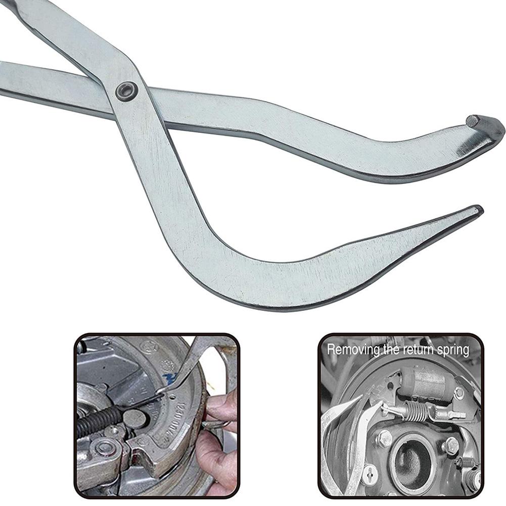 31cm Car Vehicle Drum Brake Li - огляд і ціна Workshop Tools Car
