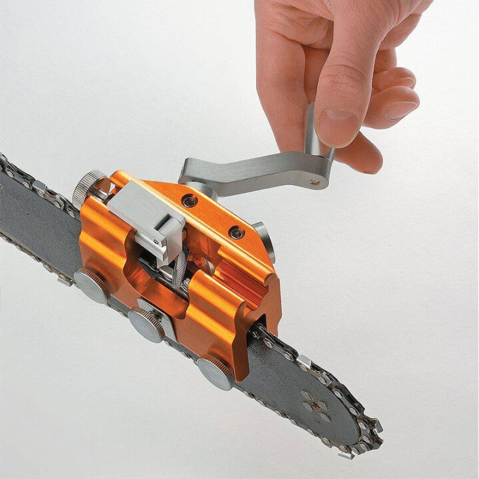 Chainsaw Chain Clamp Grinding  - огляд і ціна Tools Use In Workshop