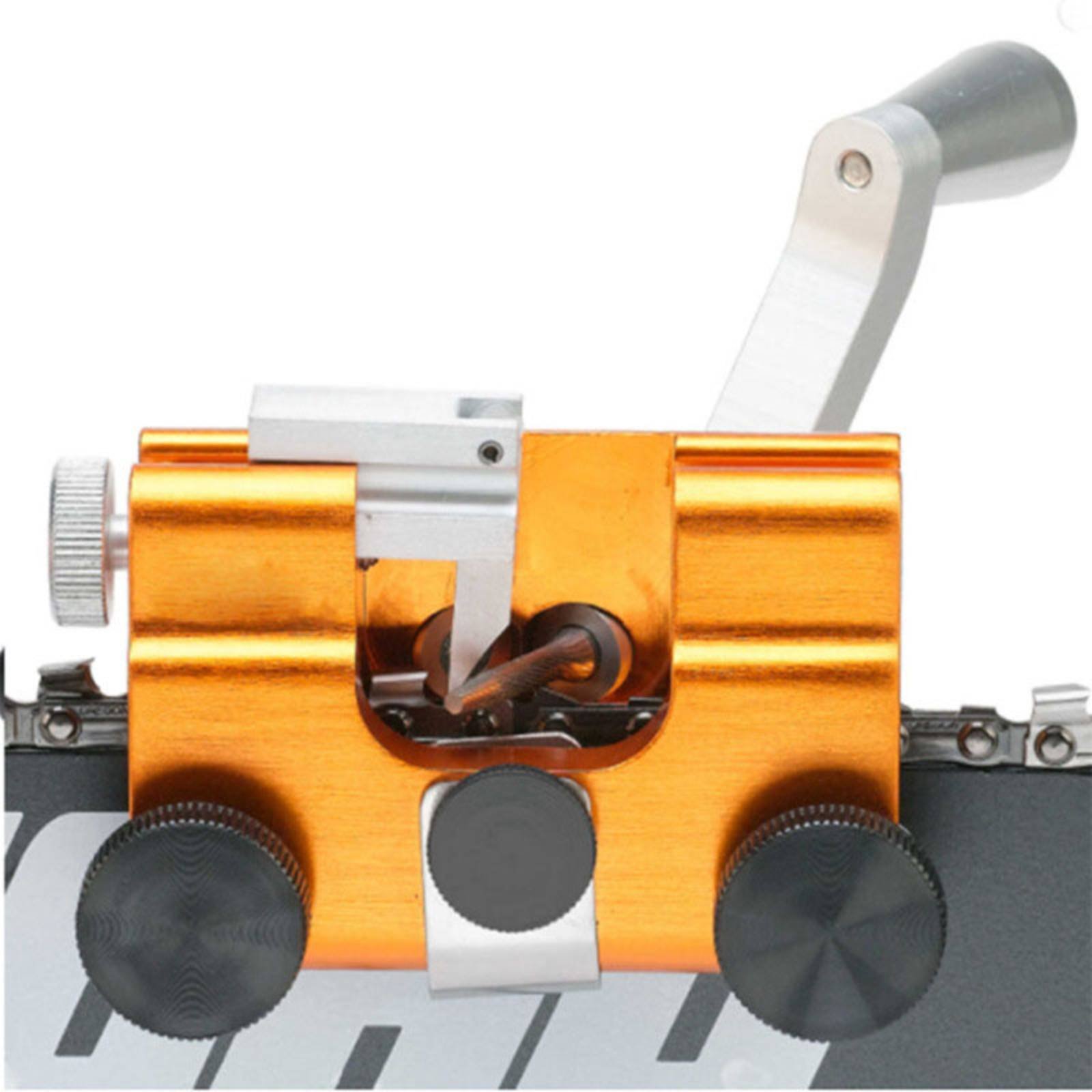 Chainsaw Chain Clamp Grinding  - огляд і ціна Tools Use In Workshop