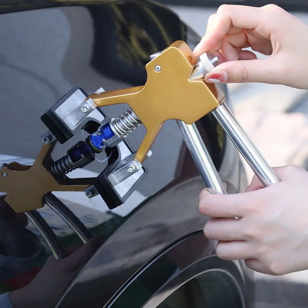 Car dent repair kit Auto Body  - огляд і ціна Car Workshop Tools Kit