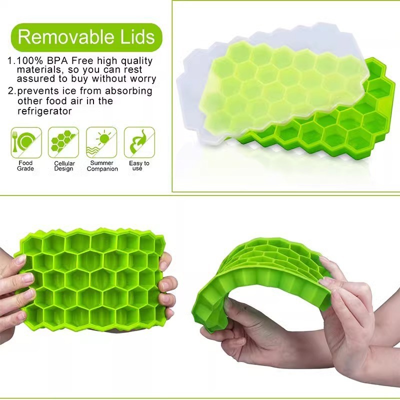 37 Grids Silicone Ice Grid Bal - огляд і ціна Tool Chest Cabinet