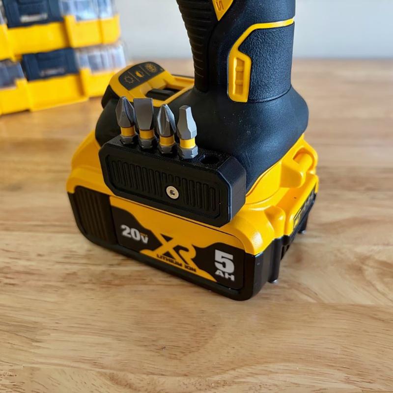 【BA】5PCS/10PCS Magnetic Drill  - огляд і ціна Workshop Tools Rack