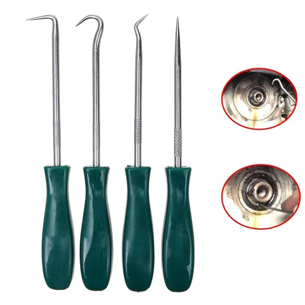 4Pcs Oil Seal Screwdrivers Set - огляд і ціна Workshop With Tools