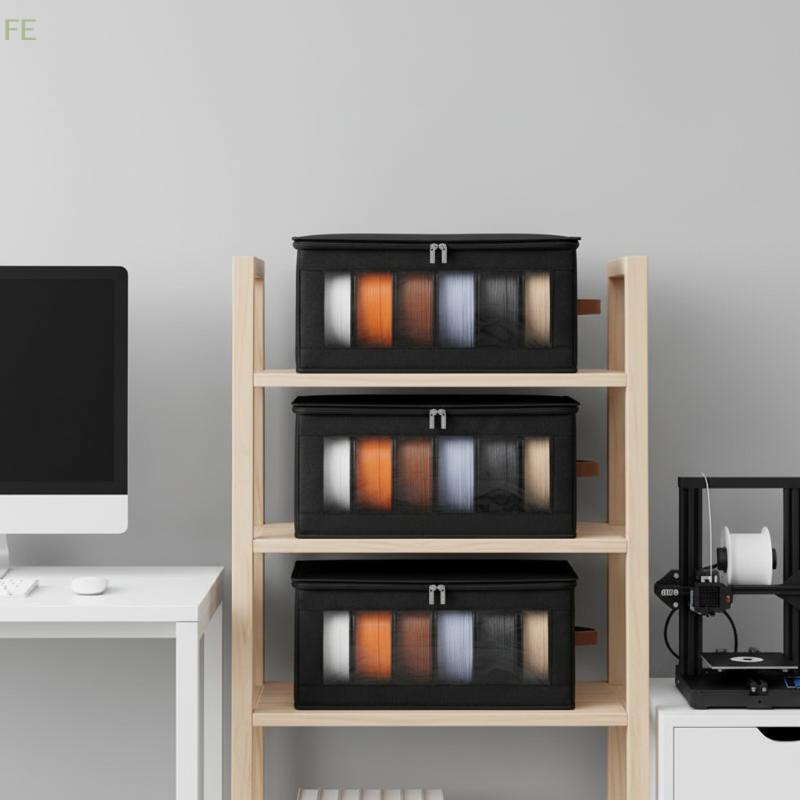 [F] Filament Storage Box - 3D  - огляд і ціна Workshop Tools Box