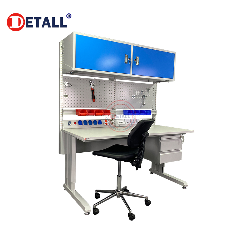 ESD Safe Modular Anti-Static W - огляд і ціна Workshop Tools Table