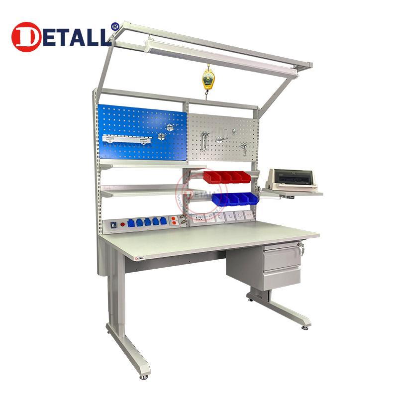 ESD Safe Modular Anti-Static W - огляд і ціна Workshop Tools Table