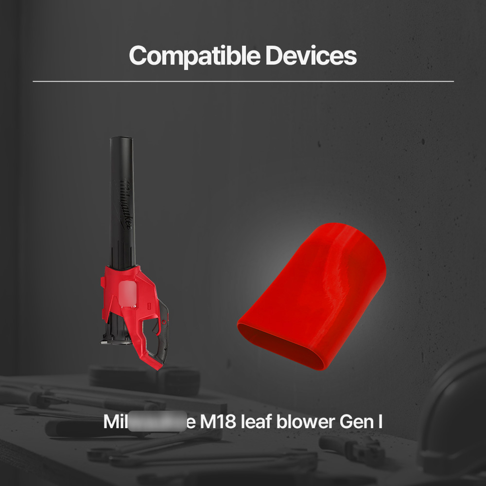 Blower Nozzle Attachment, Comp - огляд і ціна Milwaukee Drill M18 Fuel