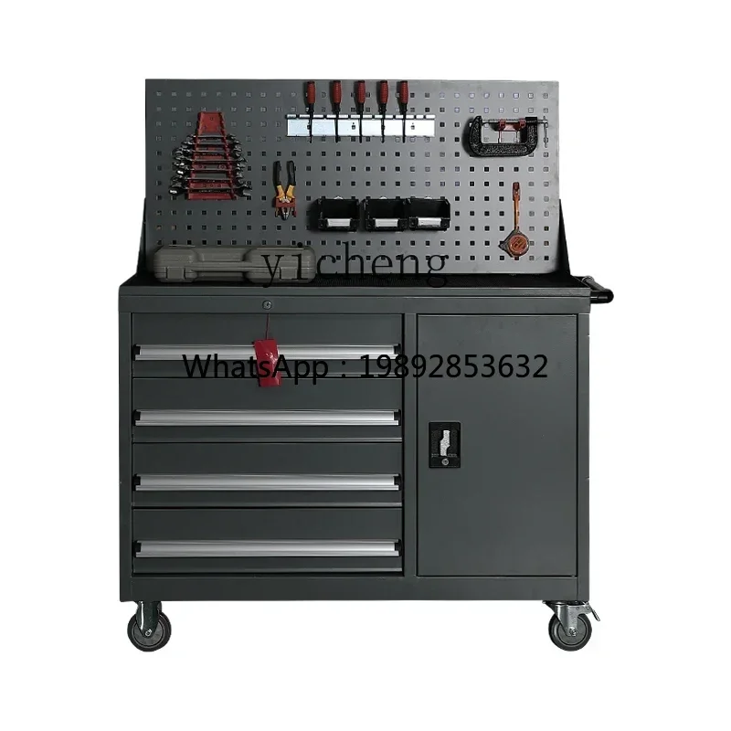 ii2-28   Heavy Tool Car Trolle - огляд і ціна Workshop Tools Car