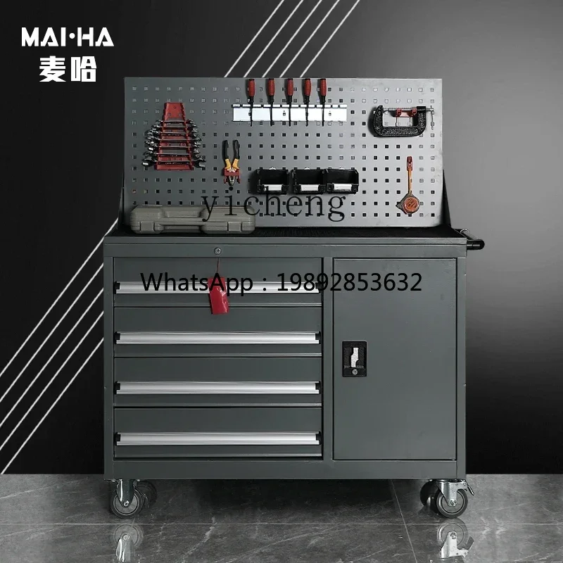 ii2-28   Heavy Tool Car Trolle - огляд і ціна Workshop Tools Car