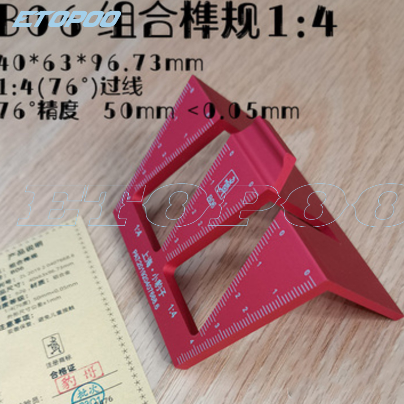 Woodworking Dovetail Marker Al - огляд і ціна Dovetail Marking Guide