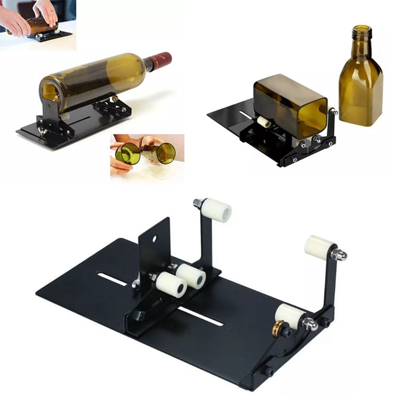 Glass Bottle Cutter Machine Fa - огляд і ціна Workshop Tools Diy