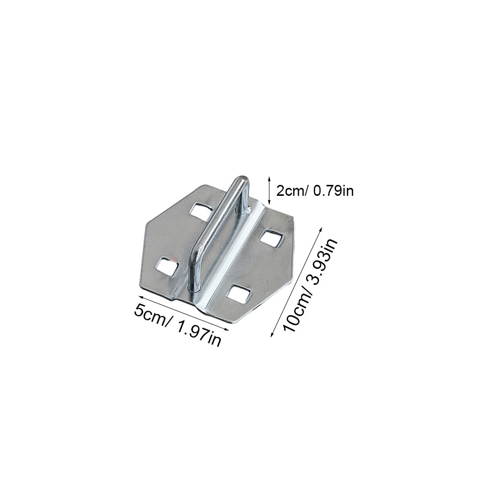 1Set Hardware Tool Hanging Hoo - огляд і ціна Workshop Tools.Hanging Board