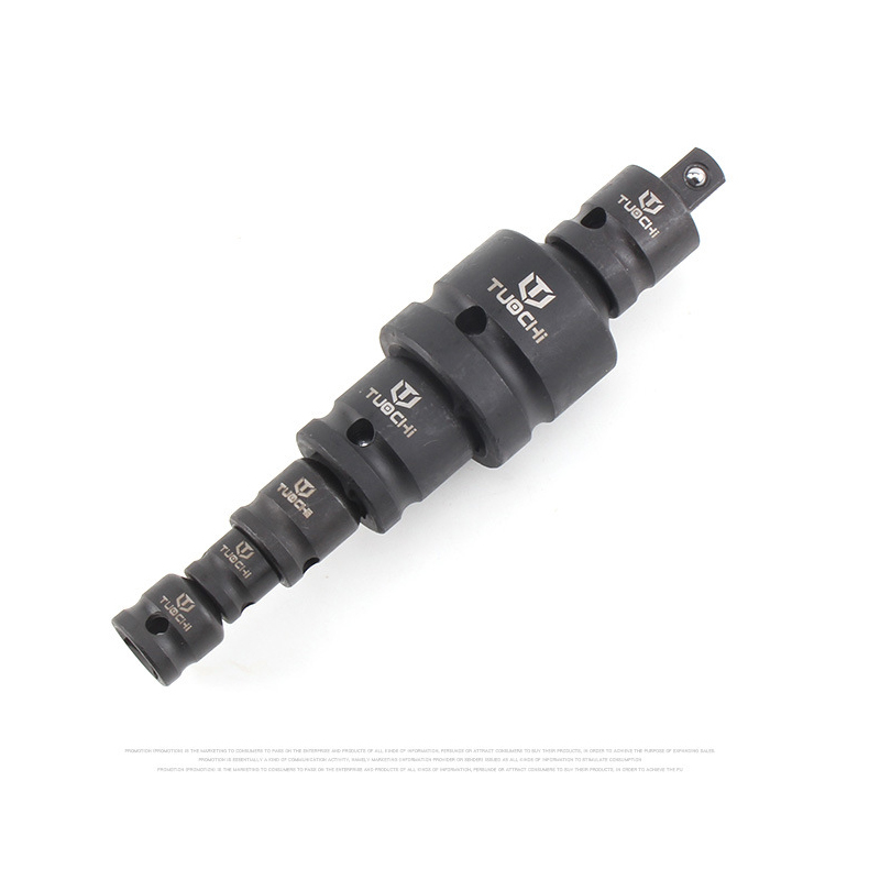 6PCS Impact Socket Wrench Adap - огляд і ціна Workshop Tools Box