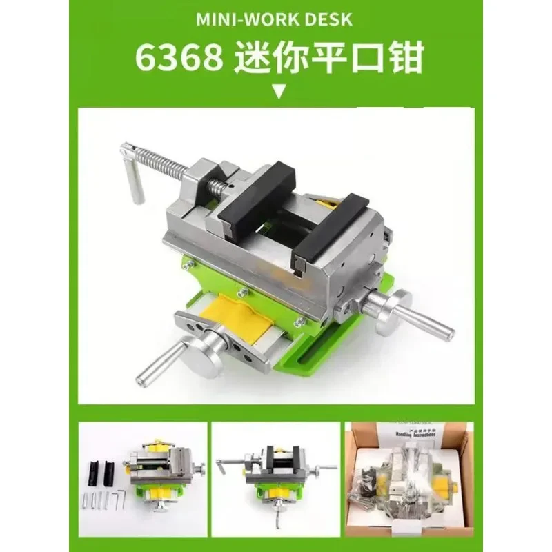 3Inch Cross Slide Vise Vice ta - огляд і ціна Drill Press Bench