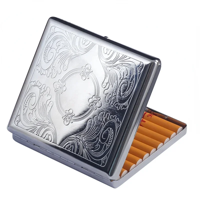 Metal Cigarette box stainless  - огляд і ціна Tool Chest Cabinet