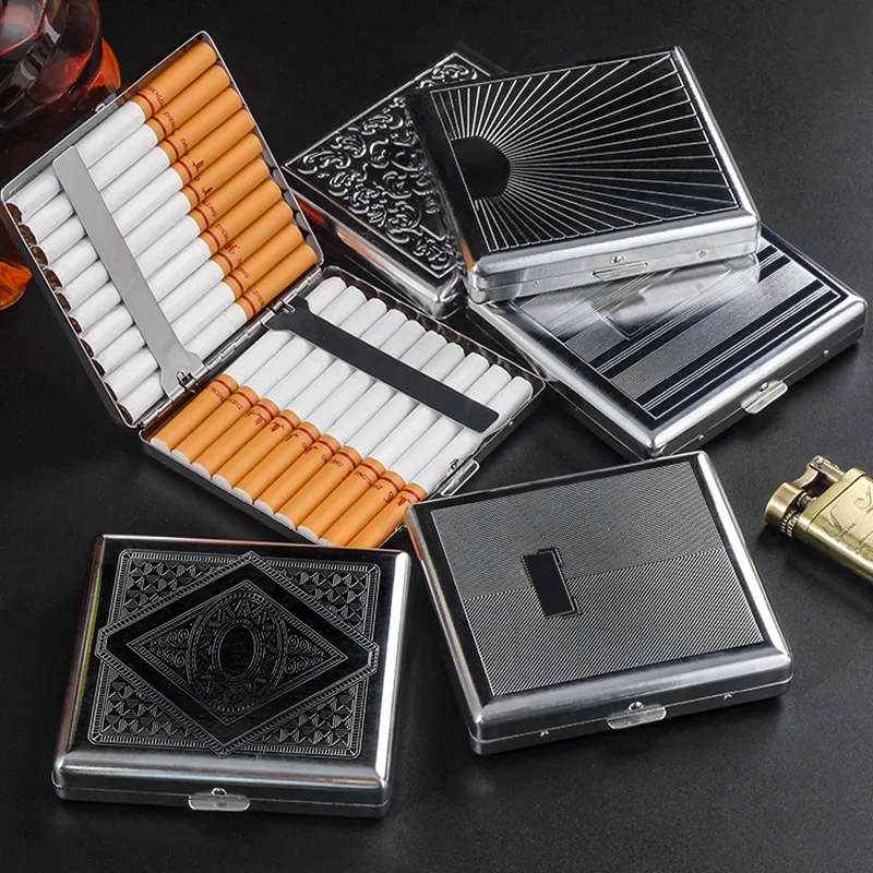 Metal Cigarette box stainless  - огляд і ціна Tool Chest Cabinet