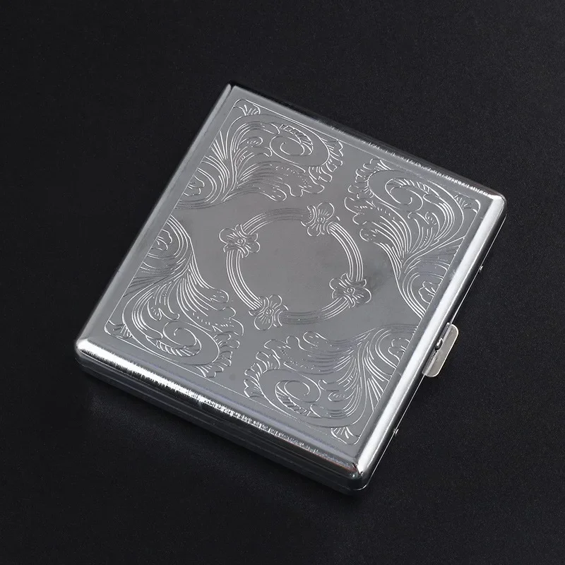 Metal Cigarette box stainless  - огляд і ціна Tool Chest Cabinet