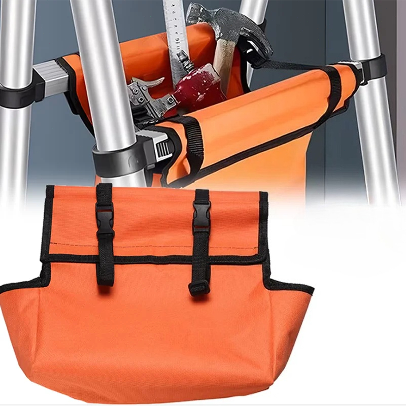 Folding Ladder Tool Storage Ba - огляд і ціна Workshop Tools Hanging