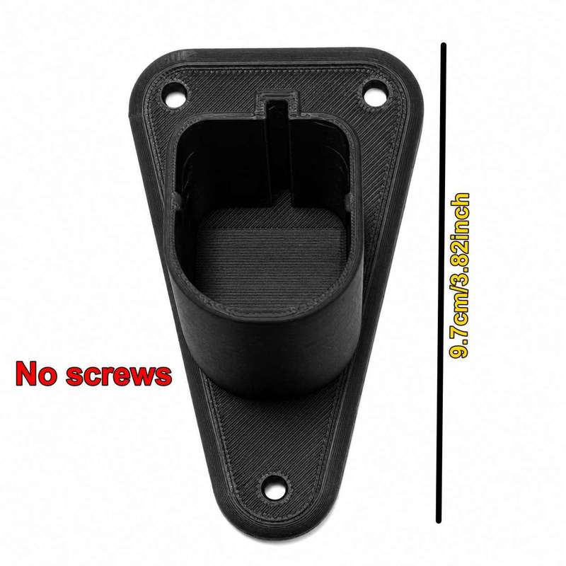18V Lithium Battery Wall Mount - огляд і ціна Workshop Tools Hanging