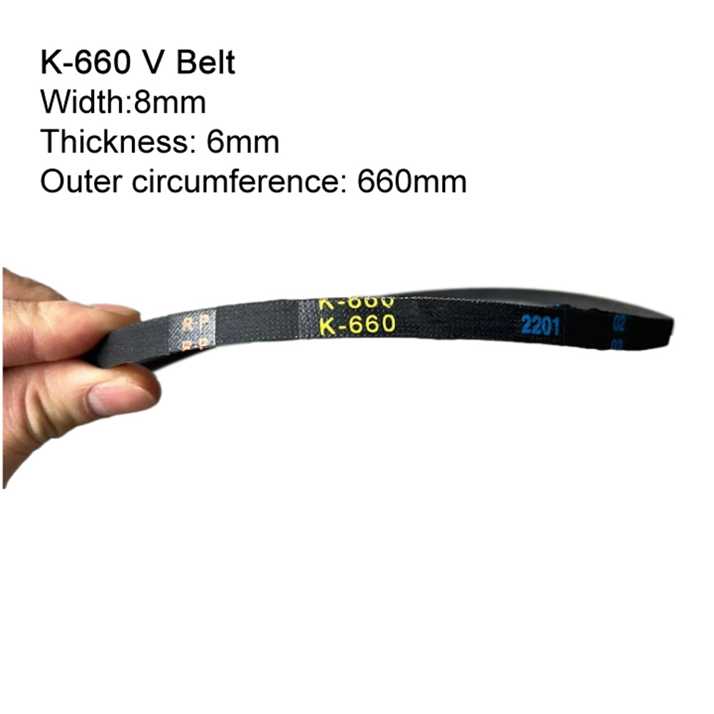 K-660 Drill Press Rubber Vee-b - огляд і ціна Drill Press Bench