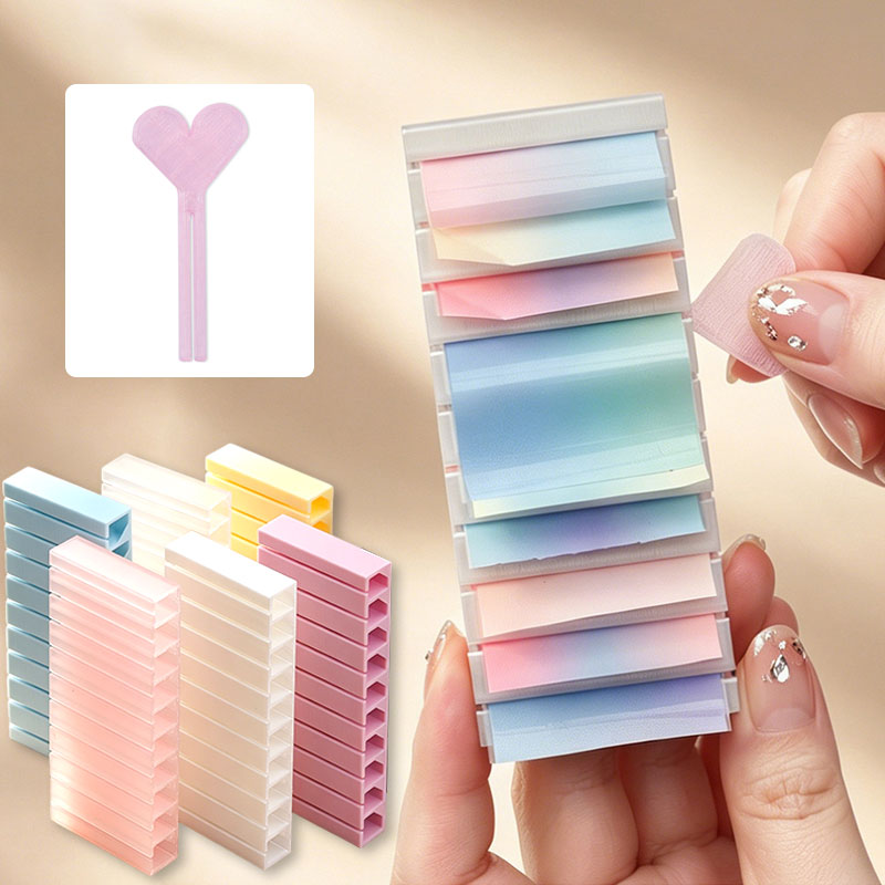3pcs Nail Foils Gradient Trans - огляд і ціна Tool Chest Cabinet