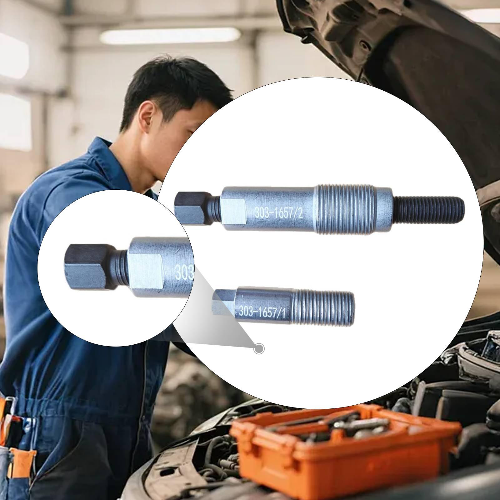Metal Crankshaft Pulley Remova - огляд і ціна Tools Use In Workshop
