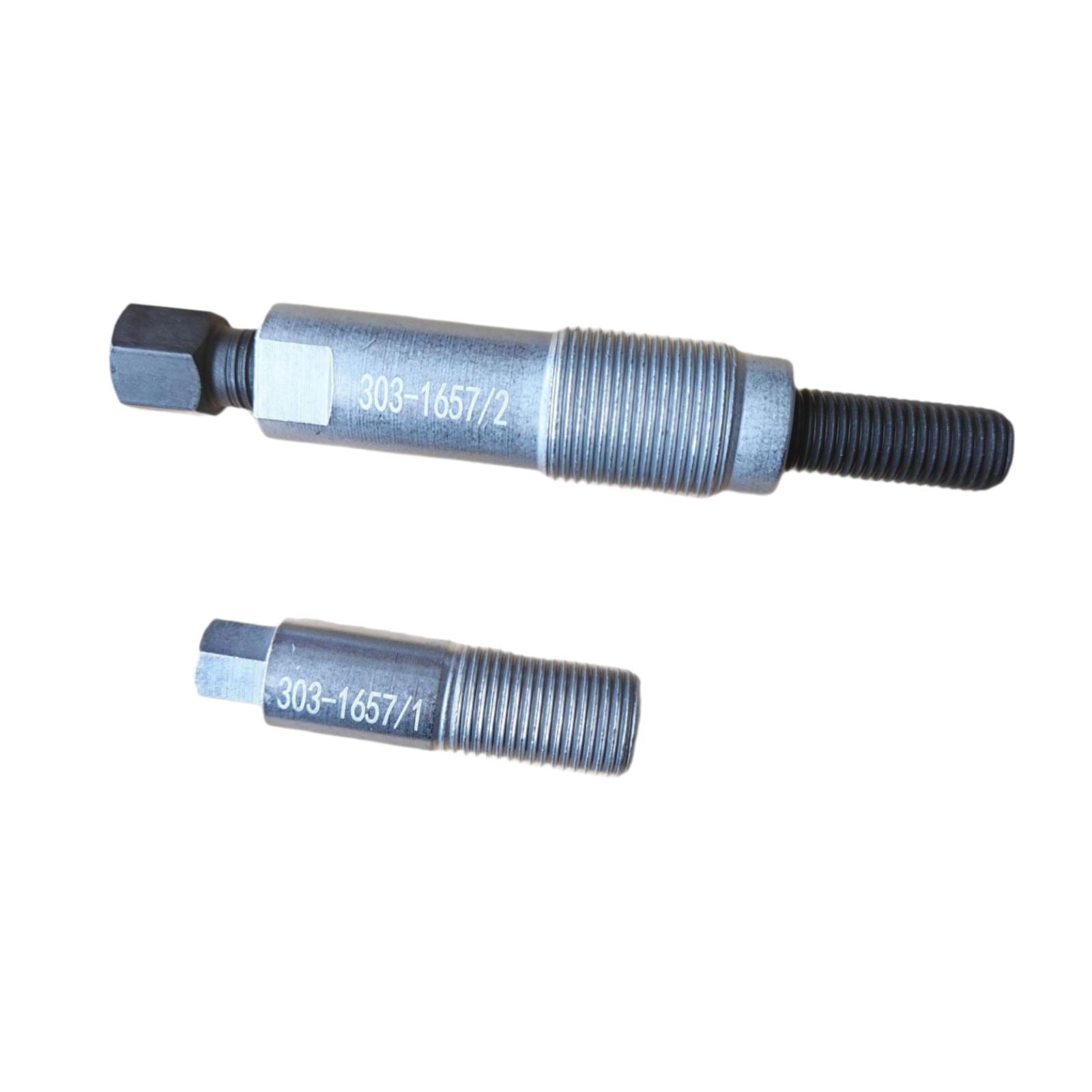 Metal Crankshaft Pulley Remova - огляд і ціна Tools Use In Workshop