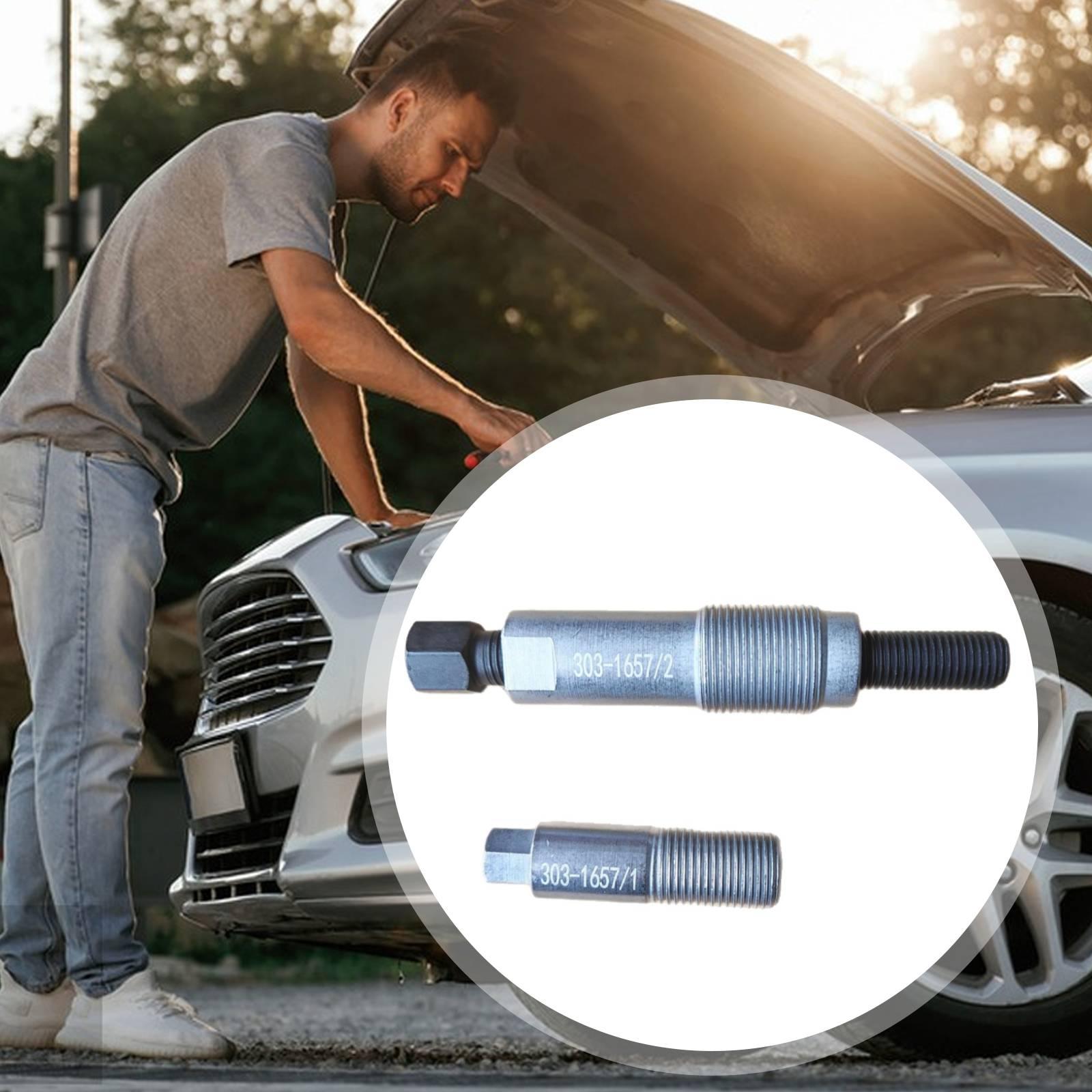 Metal Crankshaft Pulley Remova - огляд і ціна Tools Use In Workshop