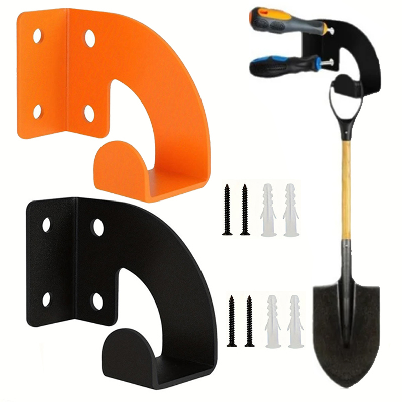 Heavy Duty Metal Chainsaw Wall - огляд і ціна Workshop Tools Hanging