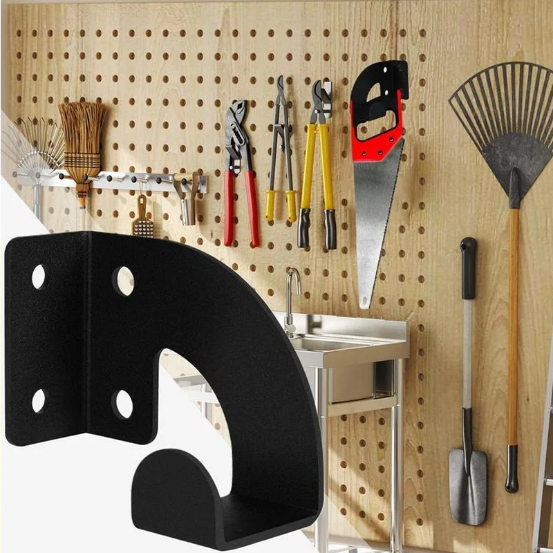 Heavy Duty Metal Chainsaw Wall - огляд і ціна Workshop Tools Hanging