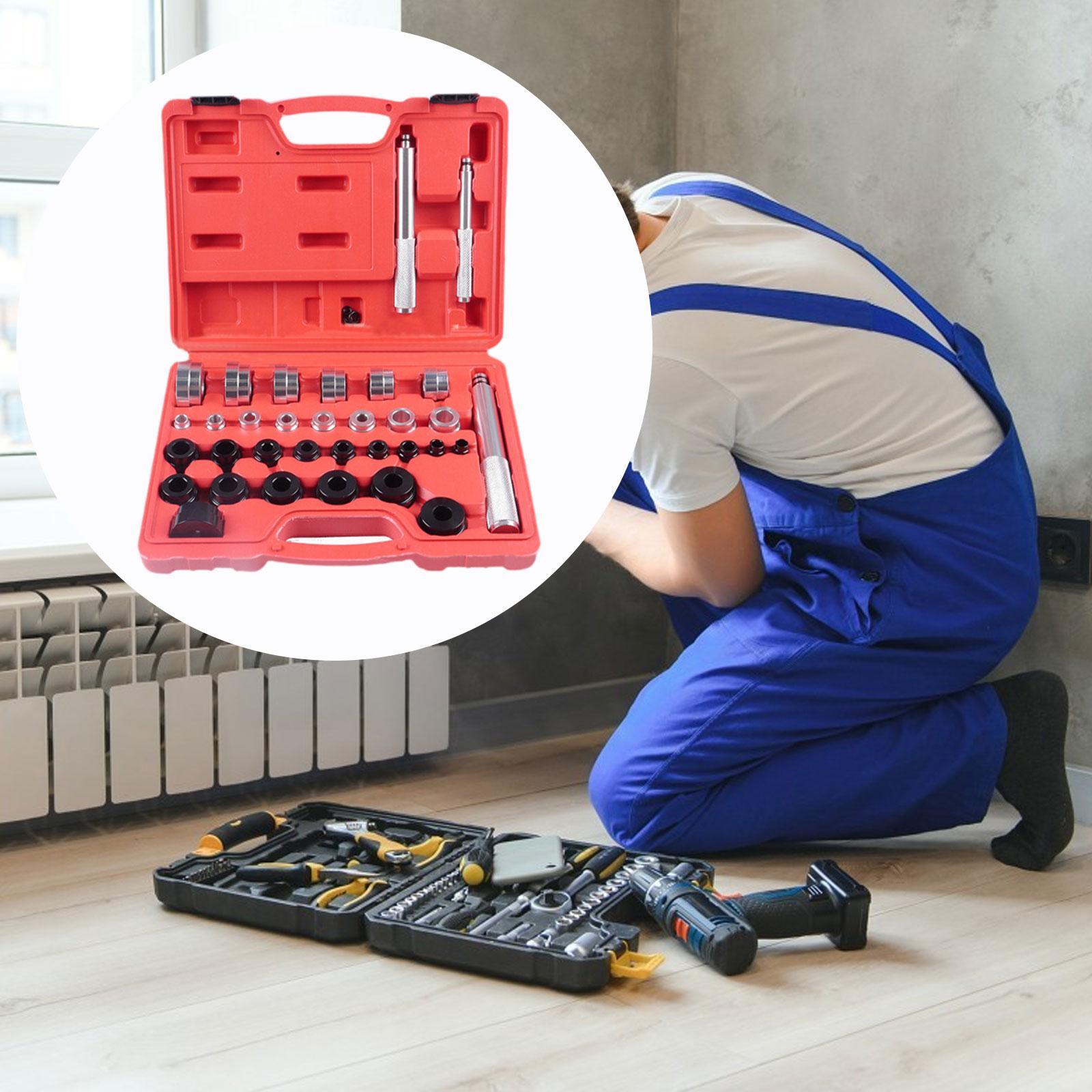 Bearing Seal Remover Installer - огляд і ціна Car Workshop Tools Kit