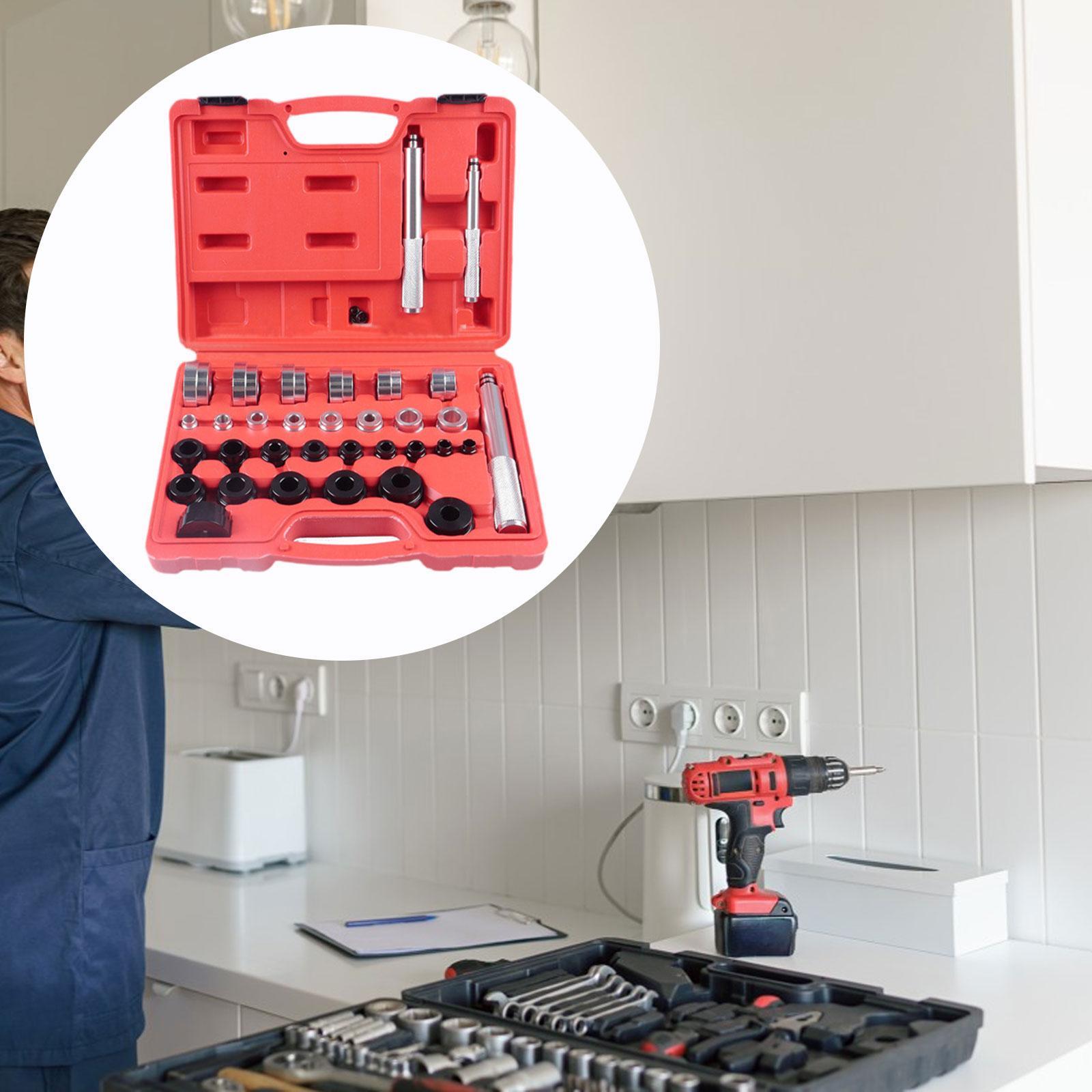 Bearing Seal Remover Installer - огляд і ціна Car Workshop Tools Kit