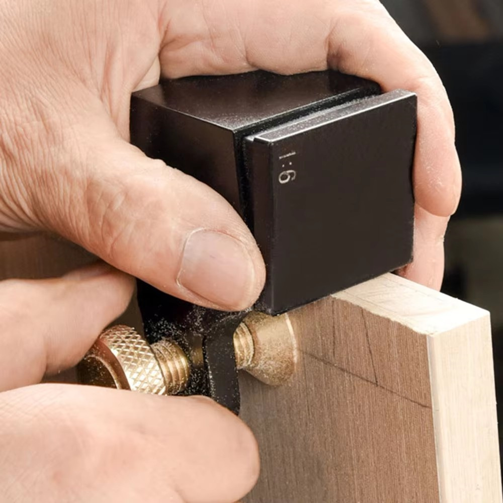 Woodworking Guide Dovetail Gau - огляд і ціна Dovetail Marking Guide