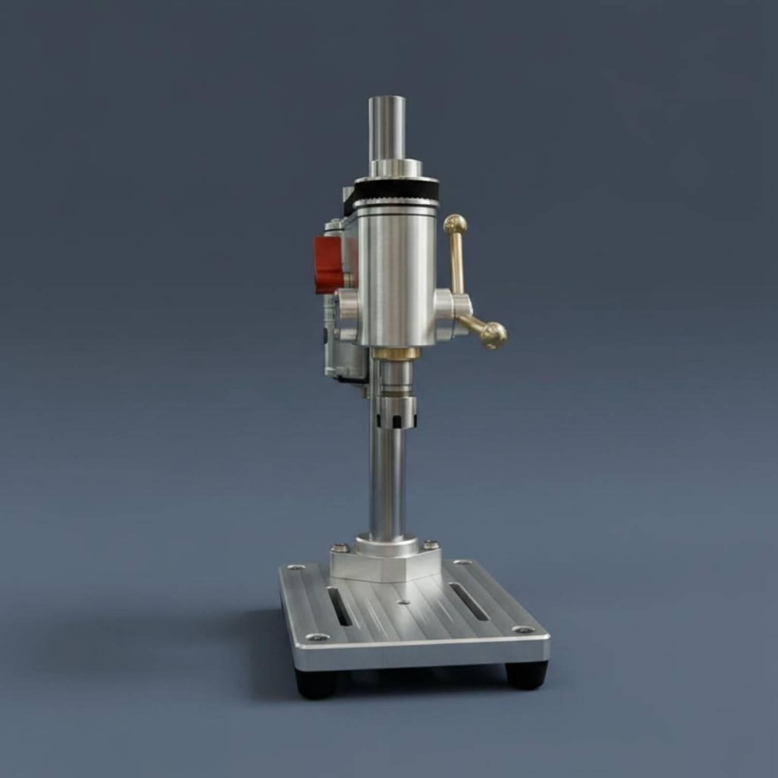 High Accuracy Precision Bench  - огляд і ціна Drill Press Bench