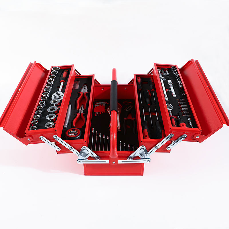 18'' Portable Double Handle To - огляд і ціна Workshop Tools Box