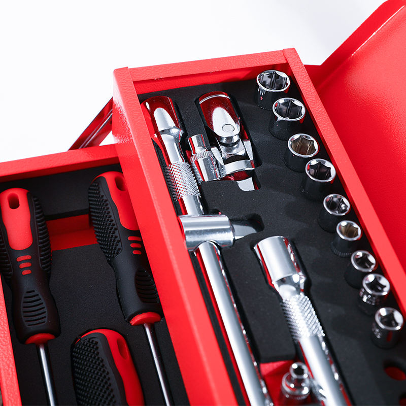 18'' Portable Double Handle To - огляд і ціна Workshop Tools Box