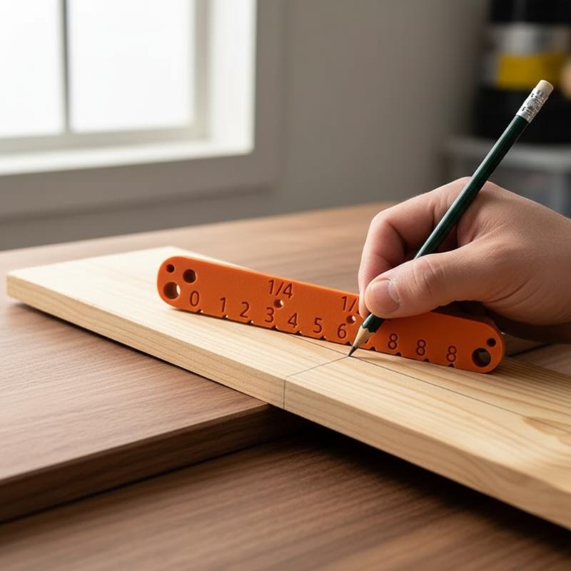 Woodworking Center Locator | P - огляд і ціна Dovetail Marking Guide