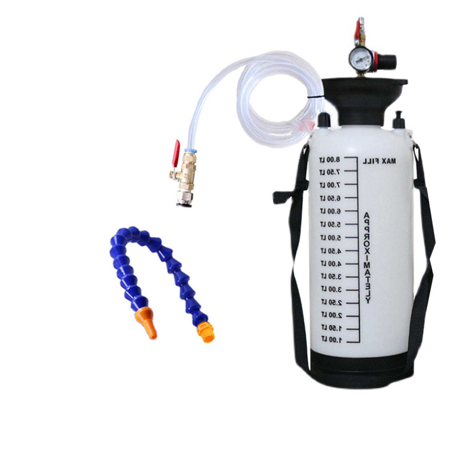 Pneumatic Fluid Extractor Gear - огляд і ціна Workshop Tools Car