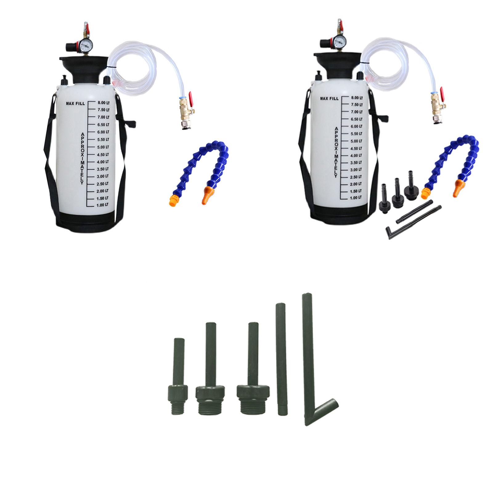 Pneumatic Fluid Extractor Gear - огляд і ціна Workshop Tools Car