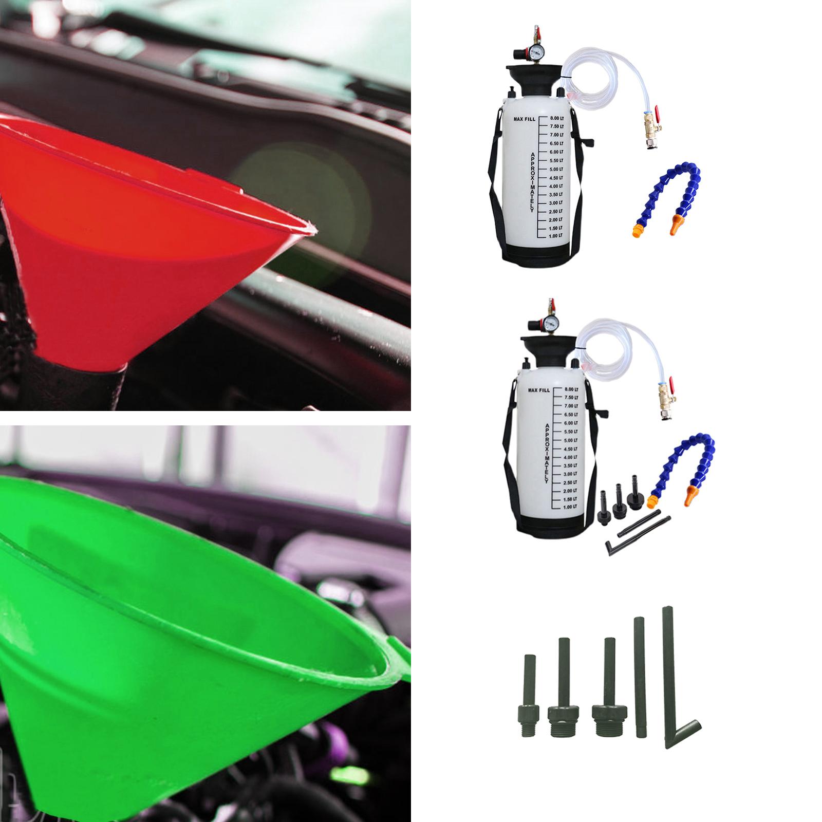 Pneumatic Fluid Extractor Gear - огляд і ціна Workshop Tools Car