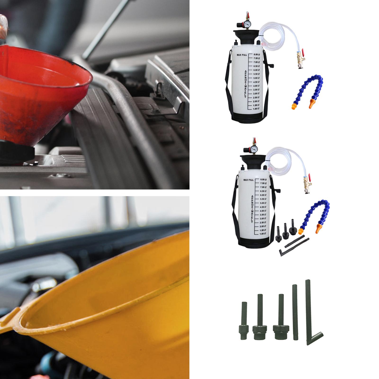 Pneumatic Fluid Extractor Gear - огляд і ціна Workshop Tools Car