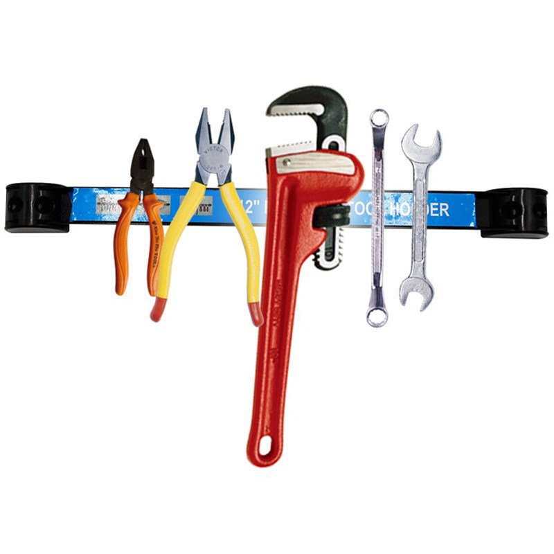 8,12,18,24inch Magnetic Tool H - огляд і ціна Workshop Tools Rack
