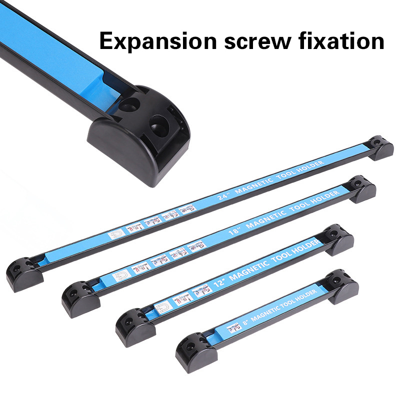 8,12,18,24inch Magnetic Tool H - огляд і ціна Workshop Tools Rack