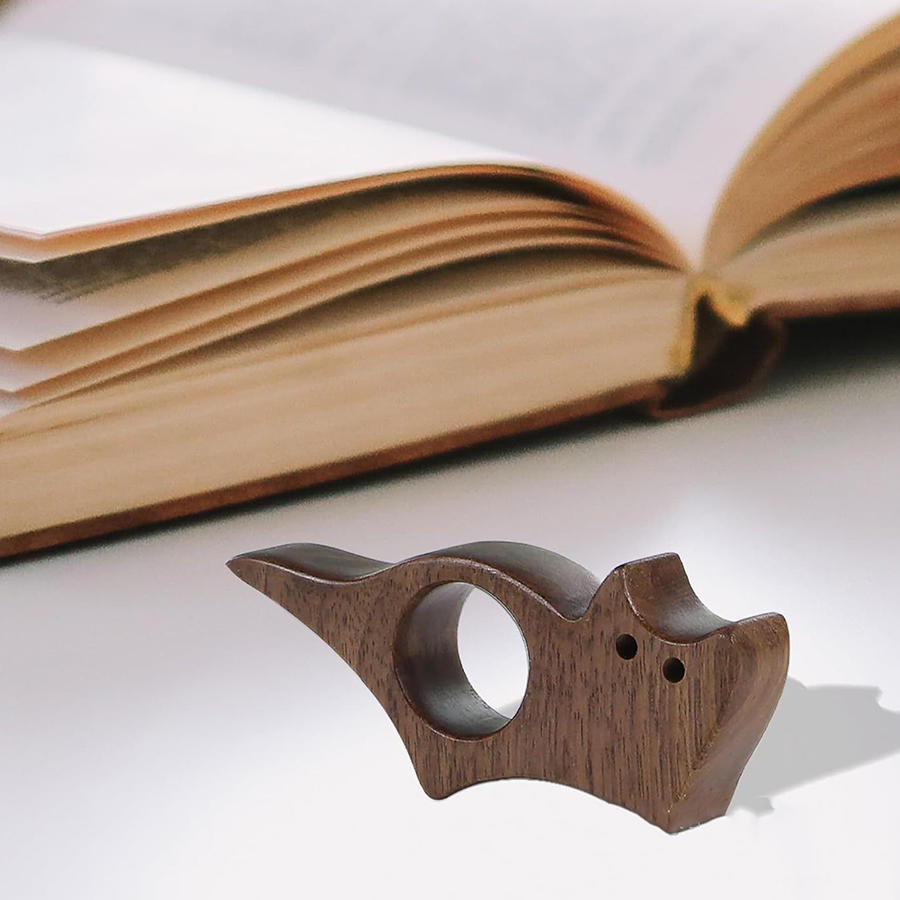Wooden Pet Cat Dog Reading Boo - огляд і ціна Dovetail Marking Guide