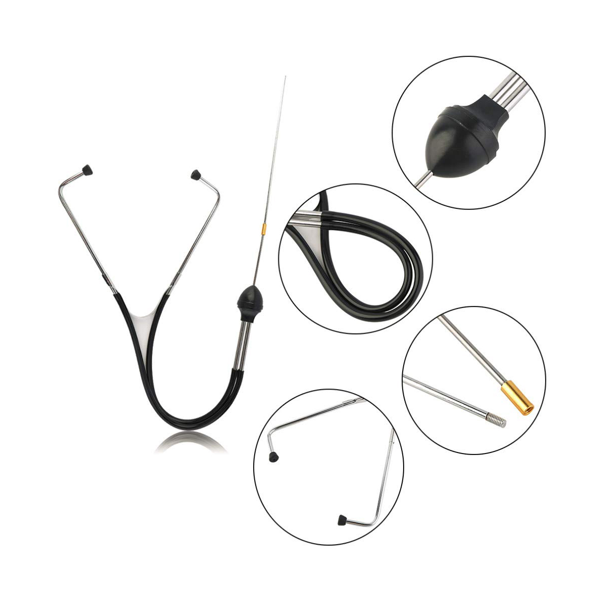 Automotive Stethoscope Mechani - огляд і ціна Car Workshop Tools Kit