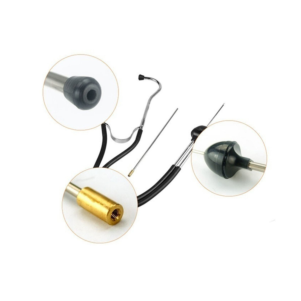 Automotive Stethoscope Mechani - огляд і ціна Car Workshop Tools Kit