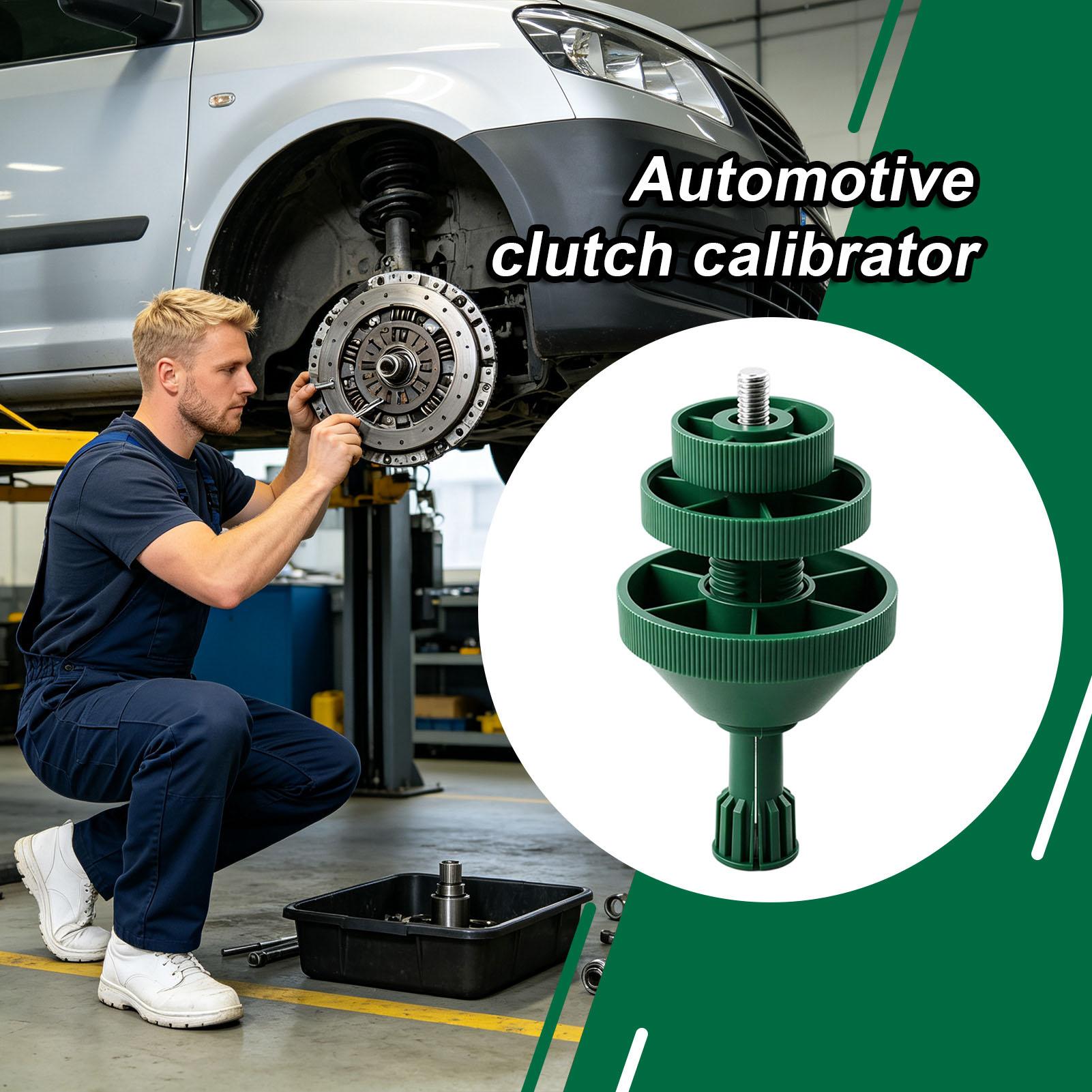 Clutch Alignment Tool Car Tran - огляд і ціна Workshop With Tools