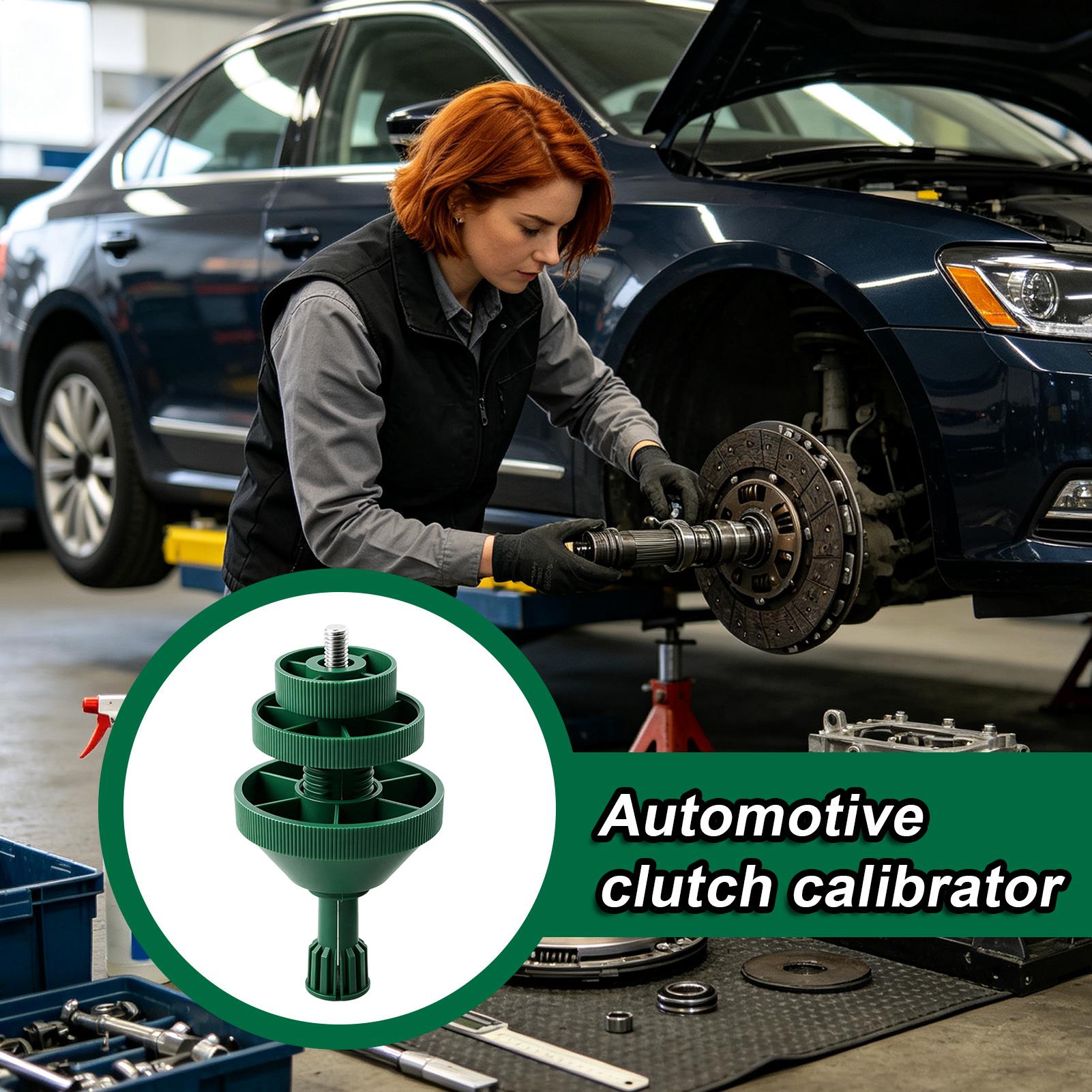 Clutch Alignment Tool Car Tran - огляд і ціна Workshop With Tools