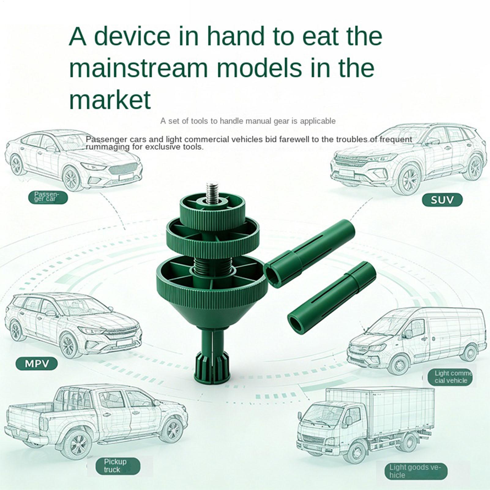 Clutch Alignment Tool Car Tran - огляд і ціна Workshop With Tools